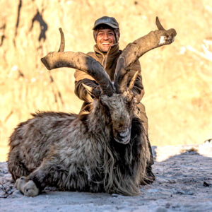 Astor Markhor Pakistan